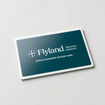 Flyland Review Tap Card